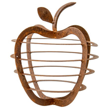 Load image into Gallery viewer, 30cm Contemporary Apple Decoration 27x27x30cm