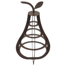 Load image into Gallery viewer, 45cm Contemporary Pear Decoration 23.5x23.5x45cm