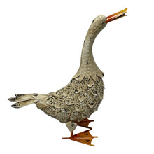 Load image into Gallery viewer, Standing Duck Ornament 39x17.5x49cm