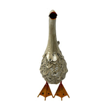 Load image into Gallery viewer, Standing Duck Ornament 39x17.5x49cm