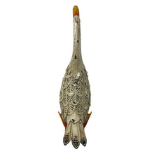 Load image into Gallery viewer, Standing Duck Ornament 39x17.5x49cm