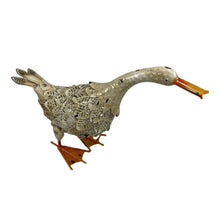 Load image into Gallery viewer, Stretching Duck Ornament 54x17.5x33cm