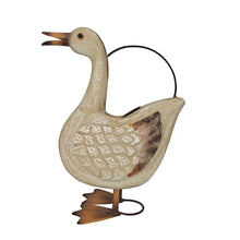 Load image into Gallery viewer, Decorative Duck Watering Can 28.5x16x35cm