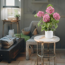 Load image into Gallery viewer, Potted Artificial Hydrangea 35x35x50cm