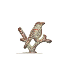 Load image into Gallery viewer, Welcome to the Garden Cast Iron Stake 20x1x32.5cm