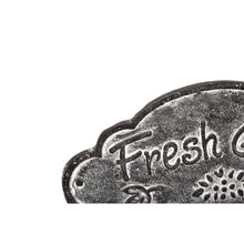 Load image into Gallery viewer, Fresh Flowers' Cast Iron Stake 24x0.5x29cm