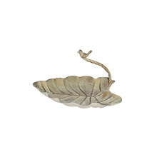 Load image into Gallery viewer, Leaf-Shape Birdfeeder/Versatile Holder 37x31x20.5cm