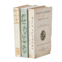 Load image into Gallery viewer, S/3 Gardeners Vintage Note Books 13x20x4HCM