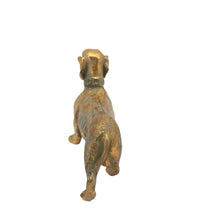 Load image into Gallery viewer, Dachshund Dog Sculpture19.5*7*12.5