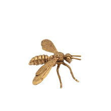 Load image into Gallery viewer, Bug Sculpture Gold11.5*9.5*4