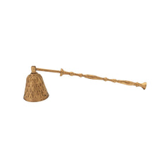 Load image into Gallery viewer, Candle Snuffer Gold 20*4.3*5
