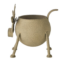 Load image into Gallery viewer, Metal Cow Planter28*20*31