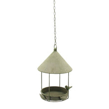 Load image into Gallery viewer, Hanging Bird Feeder w/Chain22*22*32