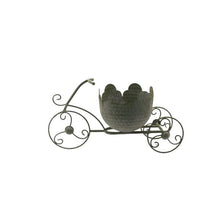 Load image into Gallery viewer, Metal Bike Pot Planter37.5*15*21.5