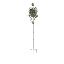 Load image into Gallery viewer, Artichoke Bird House on Stake25*19*128.5
