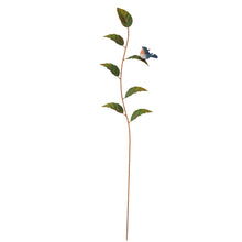 Load image into Gallery viewer, S/3 ASST LEAF STAKES WITH BUG/BIRD