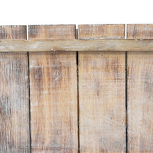 Load image into Gallery viewer, Hand-carved Anchor Plaque Wallart 40x6x60cm