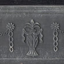 Load image into Gallery viewer, Noir Rectangular Planter Large 39.5x14.5x12.5 cm