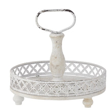 Load image into Gallery viewer, Asher Single Serving Tray 24.5x25cm