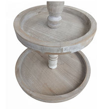 Load image into Gallery viewer, Ava 2 Tier Cake Stand 53x39x68cm