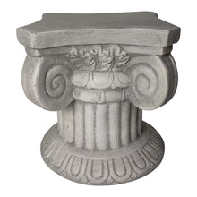 Load image into Gallery viewer, Elaborate Roman Pillar Stand 25xx25x26cm