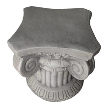 Load image into Gallery viewer, Elaborate Roman Pillar Stand 25xx25x26cm