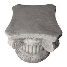 Load image into Gallery viewer, Elaborate Roman Pillar Stand 25xx25x26cm