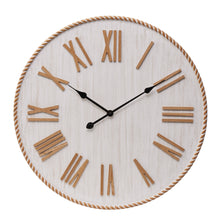 Load image into Gallery viewer, 70cm Sorrento Roman Numeral Clock 70x3cm