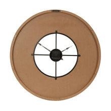 Load image into Gallery viewer, 60cm Hampton Style Clock w Numbers 60x3cm