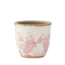 Load image into Gallery viewer, Cherry Blossom Planter Sml (15.5x15.5x14cm)