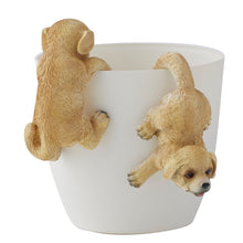 Load image into Gallery viewer, Set/2 Asst Dog Pot Hangers