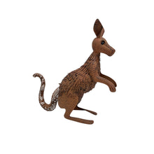 Load image into Gallery viewer, Rust Kangaroo 58x16.5x61cm