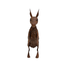 Load image into Gallery viewer, Rust Kangaroo 58x16.5x61cm