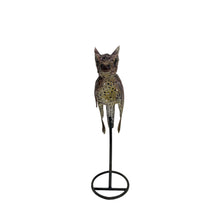 Load image into Gallery viewer, Jumping Kangaroo on Stand 55x21x75cm