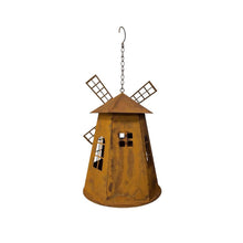 Load image into Gallery viewer, Dutch Windmill Birdhouse 23x23.5x46cm