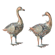 Load image into Gallery viewer, S/2 Country Duck Pair 24.1X13.3X32.4CM