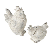Load image into Gallery viewer, Set of 2 Henny and Penny Duo 15x11x19.5