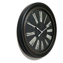 Load image into Gallery viewer, 70cm 'All in Good Time' Clock 70*4*70