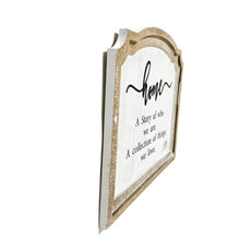 Load image into Gallery viewer, Wooden Home Wall Art 51*2*45