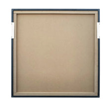 Load image into Gallery viewer, Horse w/3-D Bridle Framed Canvas Wall Art 60x60cm