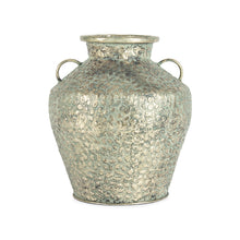 Load image into Gallery viewer, Hammered Urn-Antique Gold 30x36cm
