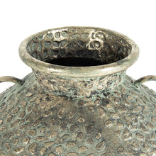 Load image into Gallery viewer, Hammered Urn-Antique Gold 30x36cm