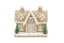 Load image into Gallery viewer, Ginger bread house Décor