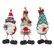 Load image into Gallery viewer, Gnome Shelf Sitter-3asst - 5.70*4.80*19.00