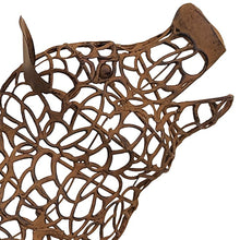 Load image into Gallery viewer, Jolly Pig Wall Art 49.5x7x33cm