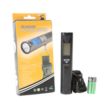 Load image into Gallery viewer, 40 KG - Electronic Luggage Scale w/ LED flashlight
