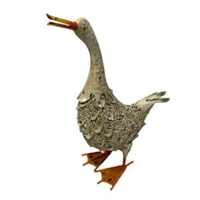 Load image into Gallery viewer, Standing Duck Ornament 39x17.5x49cm
