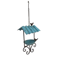 Load image into Gallery viewer, Corrugated Hanging Birdfeeder 27x47-85cm
