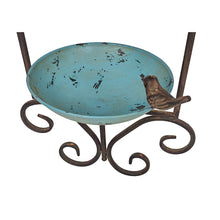 Load image into Gallery viewer, Corrugated Hanging Birdfeeder 27x47-85cm
