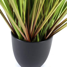 Load image into Gallery viewer, Potted Artificial Grassy Spring Wildflower 50x50x85cm
